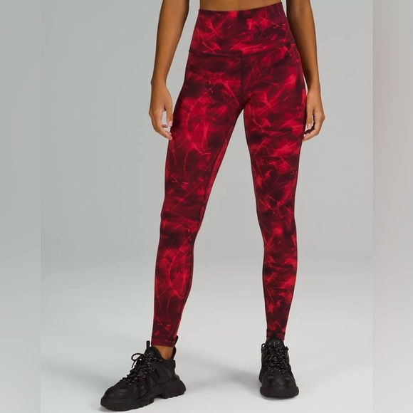 lululemon athletica Pants - Team Canada lululemon Align High-Rise Leggings, Size 18